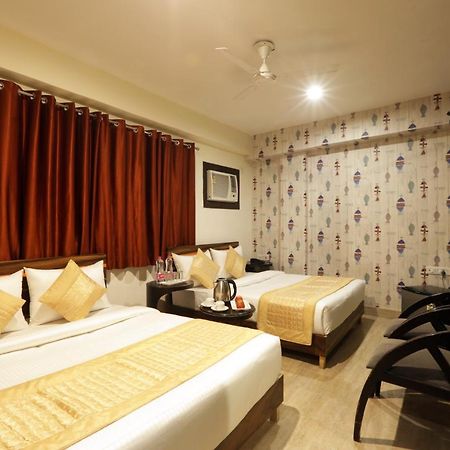Hotel Classic Plaza At Delhi Airport New Delhi Extérieur photo