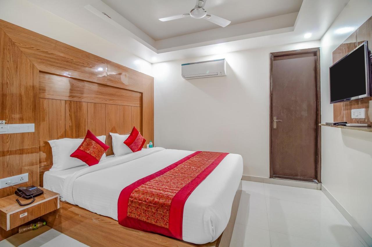 Hotel Classic Plaza At Delhi Airport New Delhi Extérieur photo