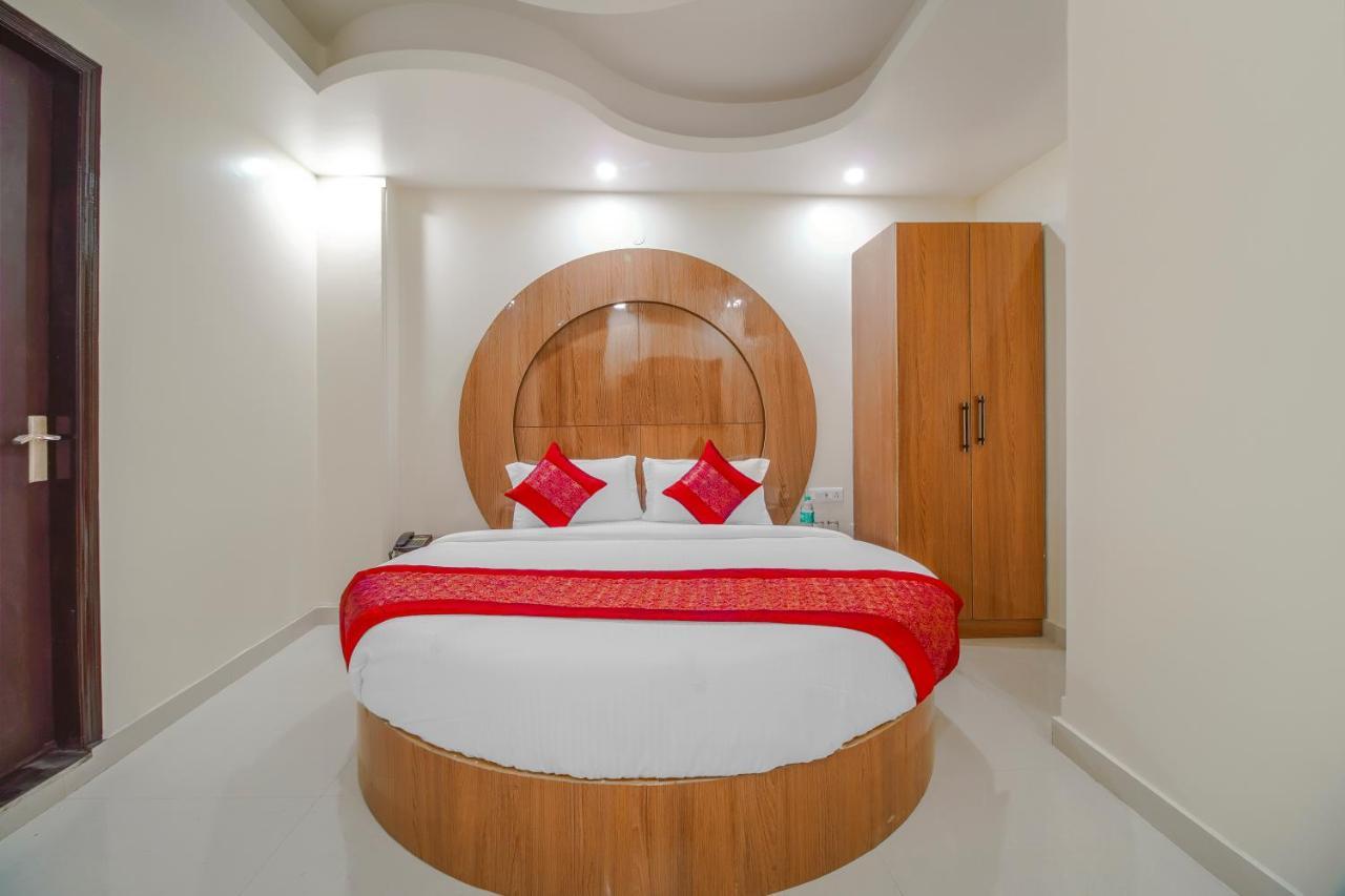 Hotel Classic Plaza At Delhi Airport New Delhi Extérieur photo