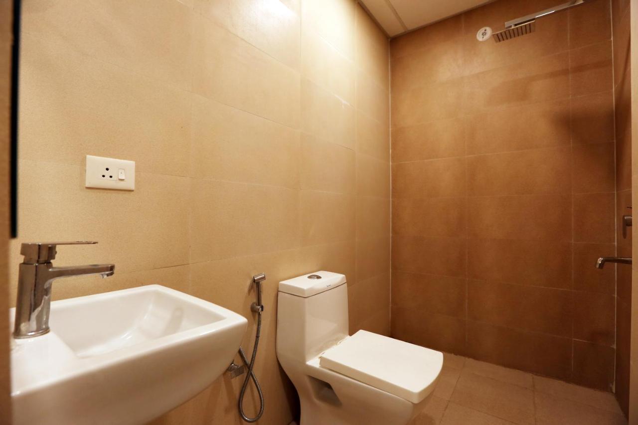 Hotel Classic Plaza At Delhi Airport New Delhi Extérieur photo