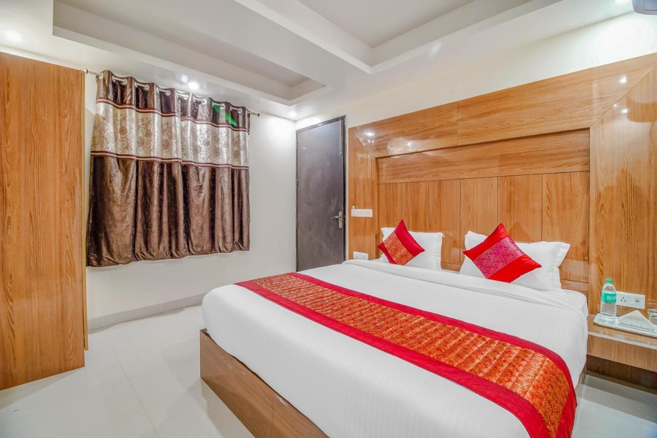 Hotel Classic Plaza At Delhi Airport New Delhi Extérieur photo