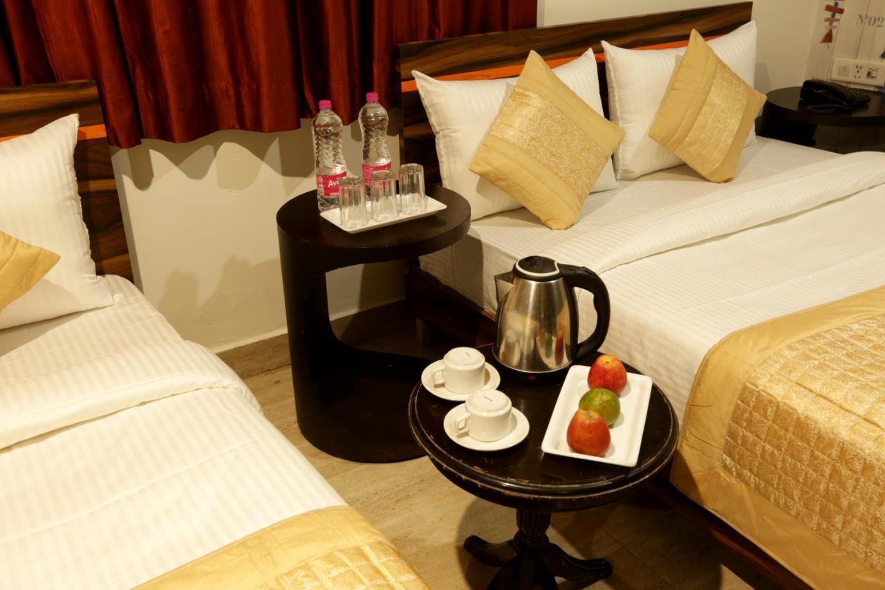 Hotel Classic Plaza At Delhi Airport New Delhi Extérieur photo