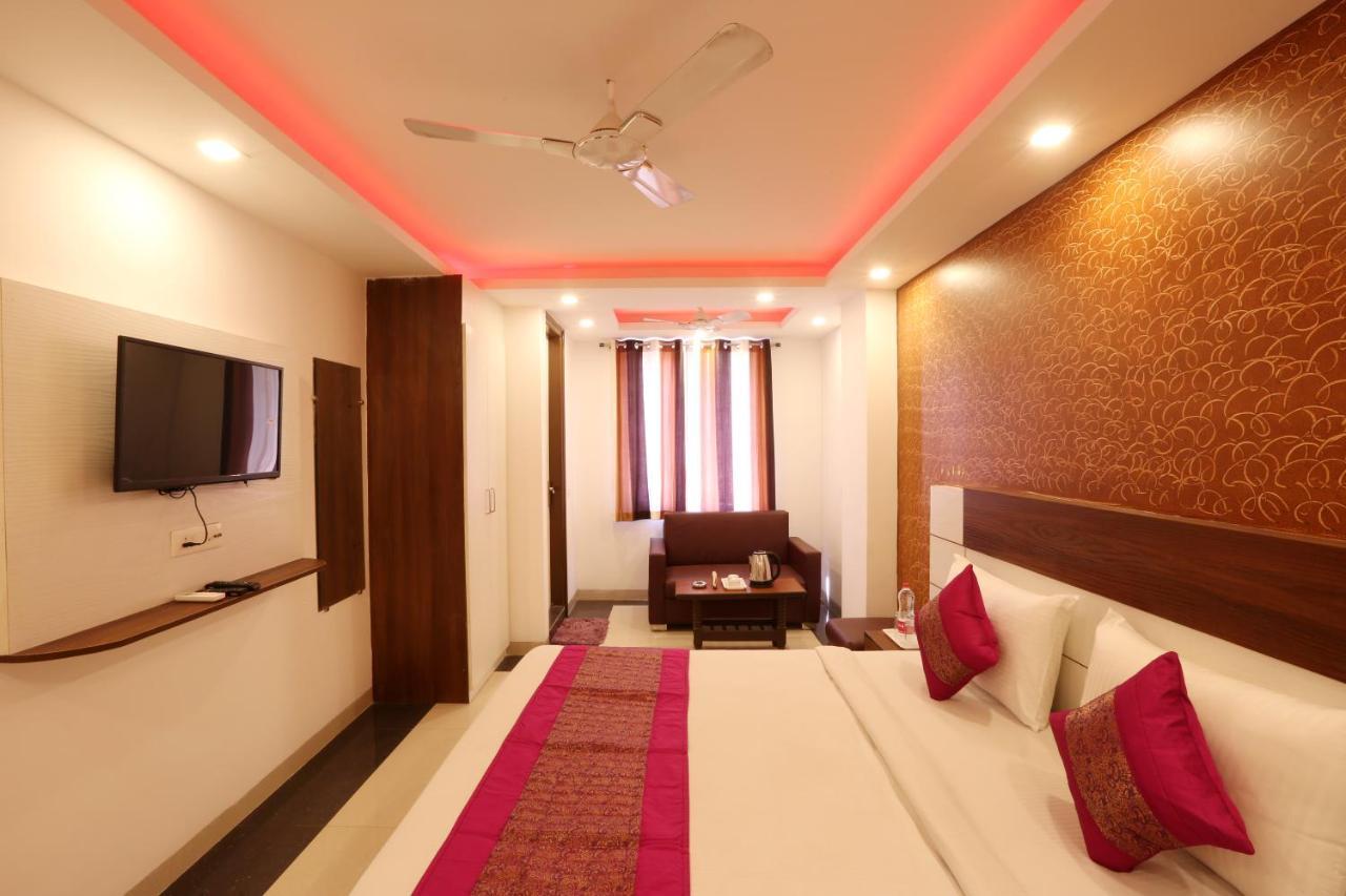 Hotel Classic Plaza At Delhi Airport New Delhi Extérieur photo