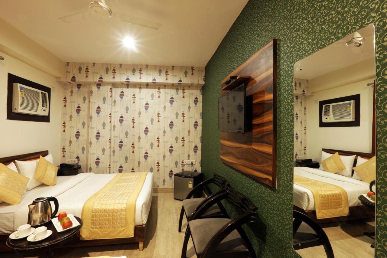 Hotel Classic Plaza At Delhi Airport New Delhi Extérieur photo