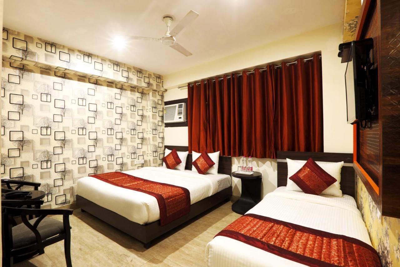 Hotel Classic Plaza At Delhi Airport New Delhi Extérieur photo