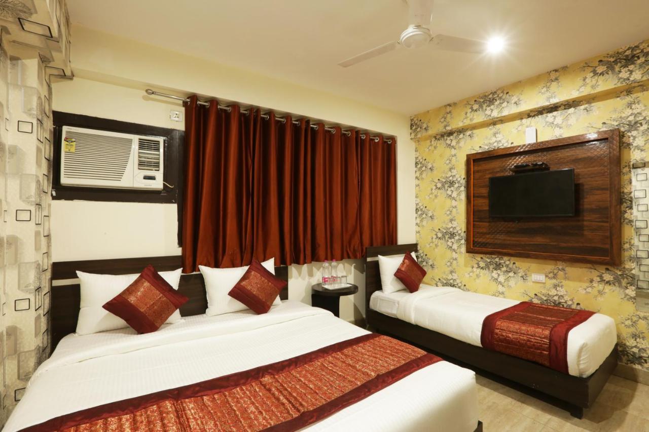 Hotel Classic Plaza At Delhi Airport New Delhi Extérieur photo